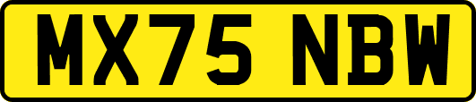 MX75NBW