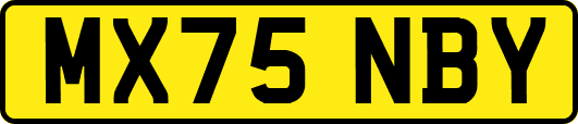 MX75NBY