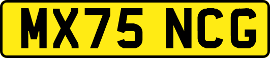 MX75NCG