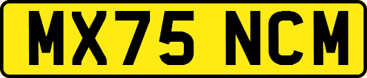 MX75NCM