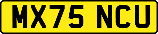 MX75NCU