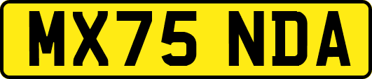 MX75NDA