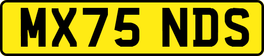 MX75NDS