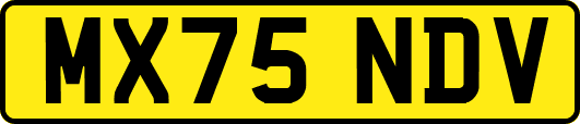 MX75NDV