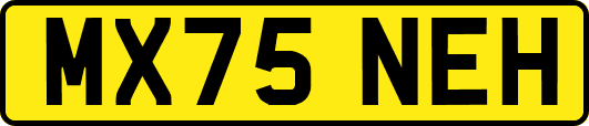 MX75NEH