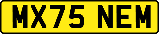 MX75NEM