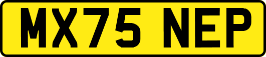 MX75NEP