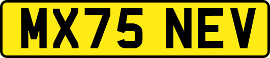 MX75NEV