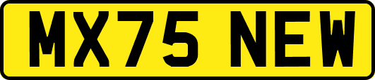 MX75NEW
