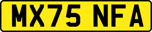 MX75NFA