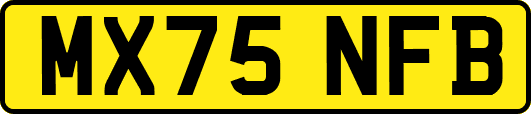 MX75NFB