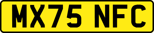 MX75NFC