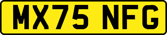 MX75NFG