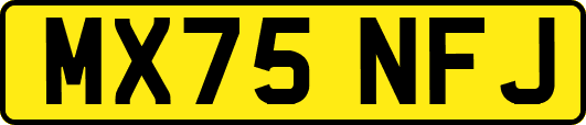 MX75NFJ