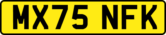 MX75NFK