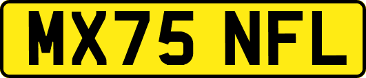 MX75NFL