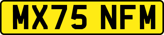 MX75NFM