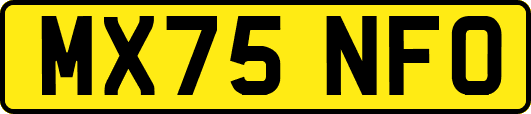 MX75NFO