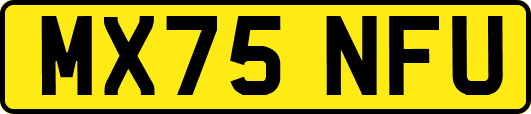 MX75NFU
