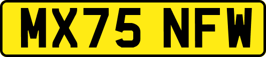 MX75NFW