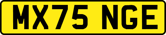 MX75NGE