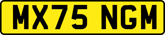 MX75NGM