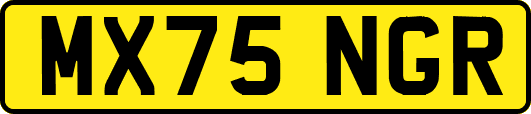 MX75NGR