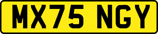 MX75NGY