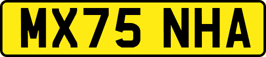 MX75NHA