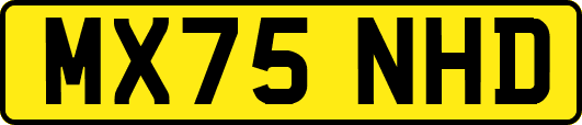 MX75NHD