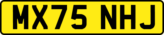 MX75NHJ