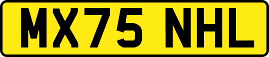 MX75NHL