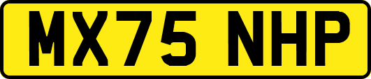 MX75NHP