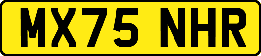 MX75NHR