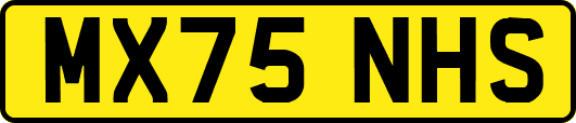 MX75NHS