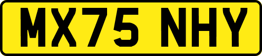 MX75NHY