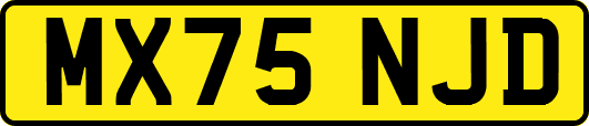 MX75NJD
