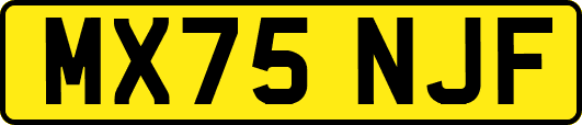 MX75NJF