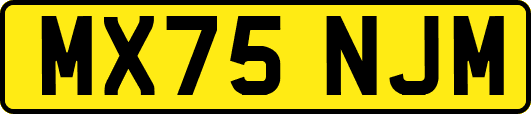 MX75NJM