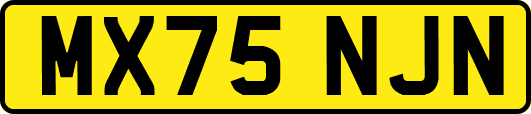 MX75NJN