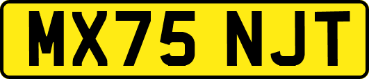 MX75NJT