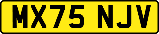 MX75NJV