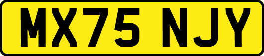 MX75NJY