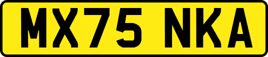 MX75NKA