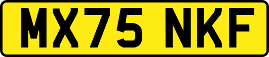 MX75NKF