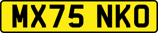 MX75NKO