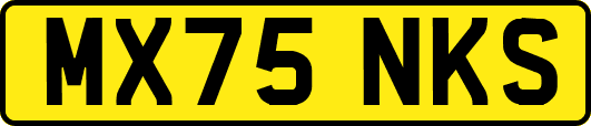 MX75NKS