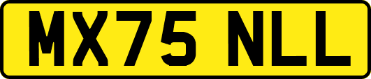 MX75NLL