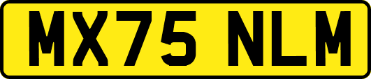 MX75NLM