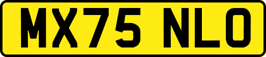 MX75NLO